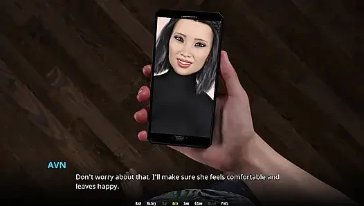 Wvm - Моя Подруга-транс Делает Мне Грязный Минет В Подвале