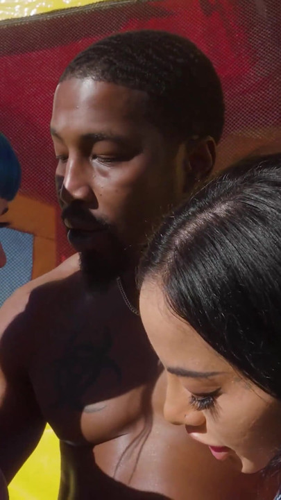Isiah Maxwell Episode