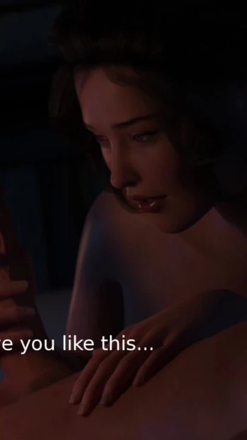 Key moment from "Stepmom and stepson, Part1, My Best Deal, 3D porn video, Animation Porn"