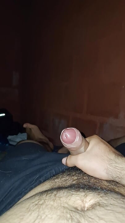 Masturbating thinking about my boss