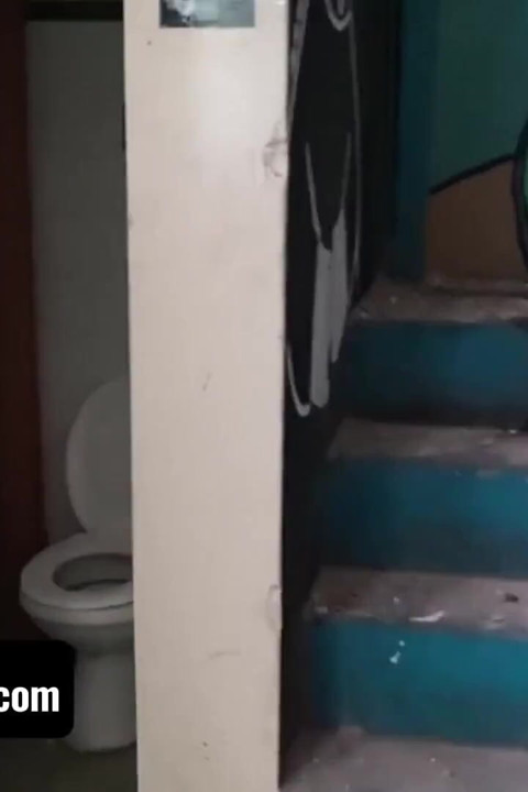 Latin Leche - Straight Latino Sucks The Uncut Dick Of A Stranger And Takes It Bareback From Behind