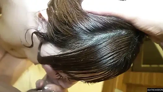 Работа с ворчливой девкой