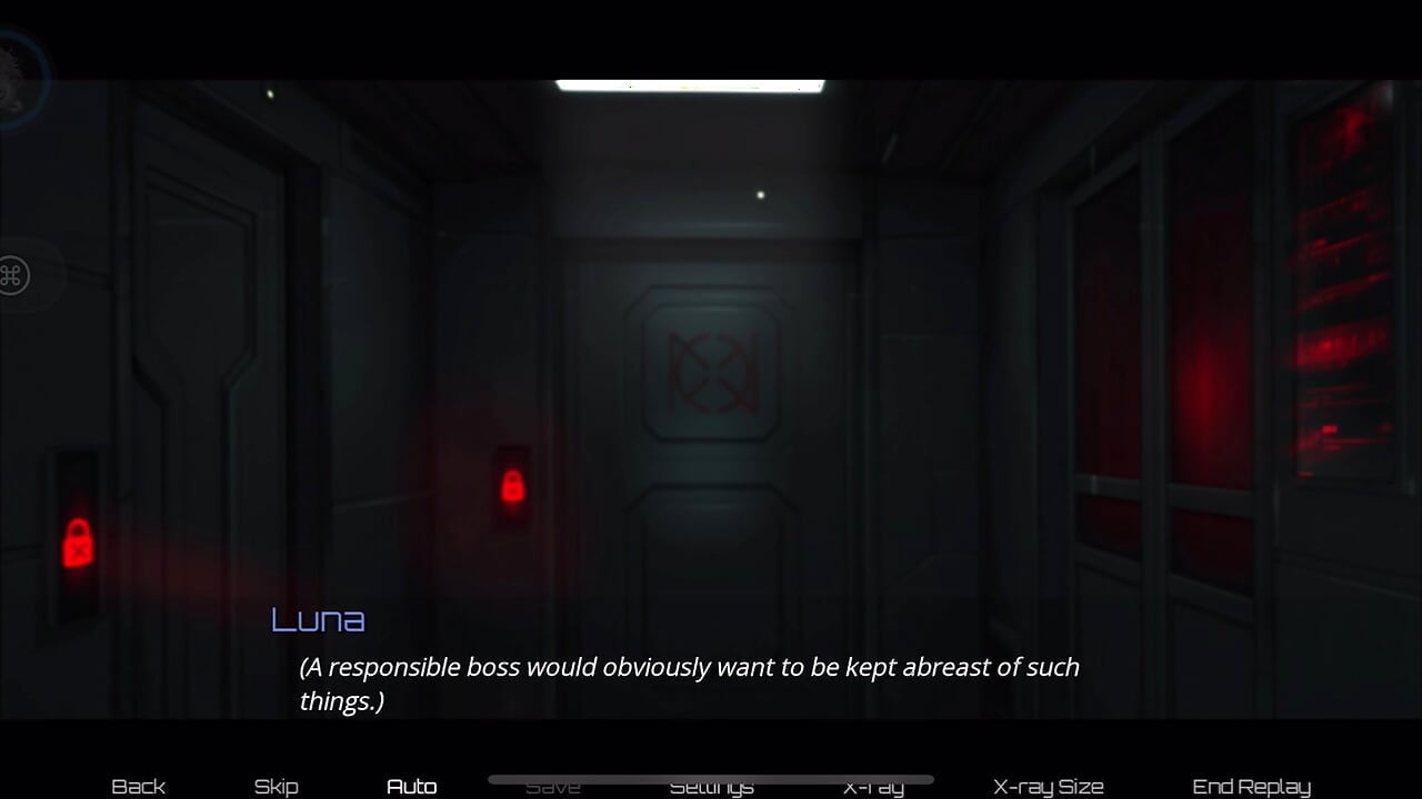 Falling Undercover Nox Syndicate - Chapter 8 - Part 2
