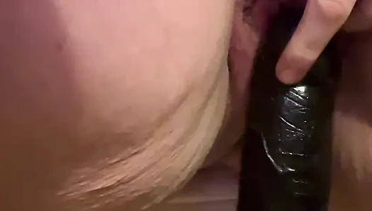 Проникновение дилдо