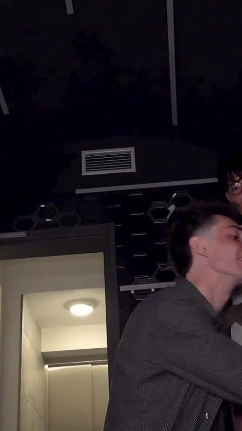 Old Strippers Made us Realize we were Bi! Group Sex at LetsGoBi | Clip 1