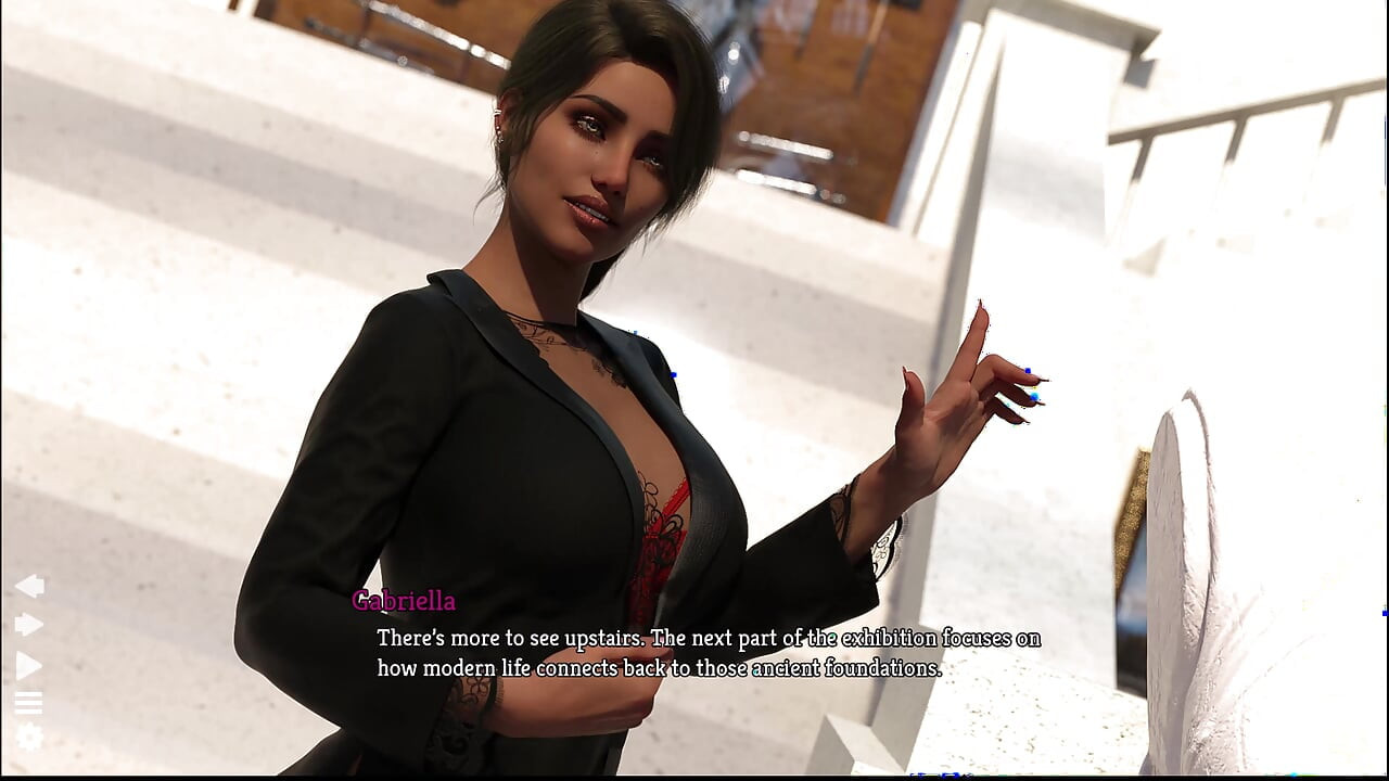 B.e.s.t 7 the Date with Gabriela Was Nice and the Night with Madison Was Just so Intense