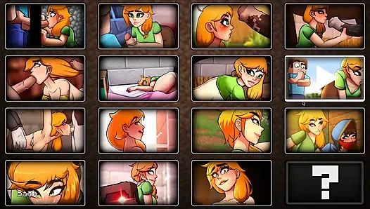 Minecraft Parody Hornycraft Full Game Gallery Character Wondering Trader