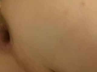 Duplo anal escancarado