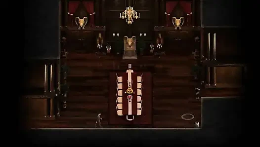 The genesis order: behind the mansion ep 87