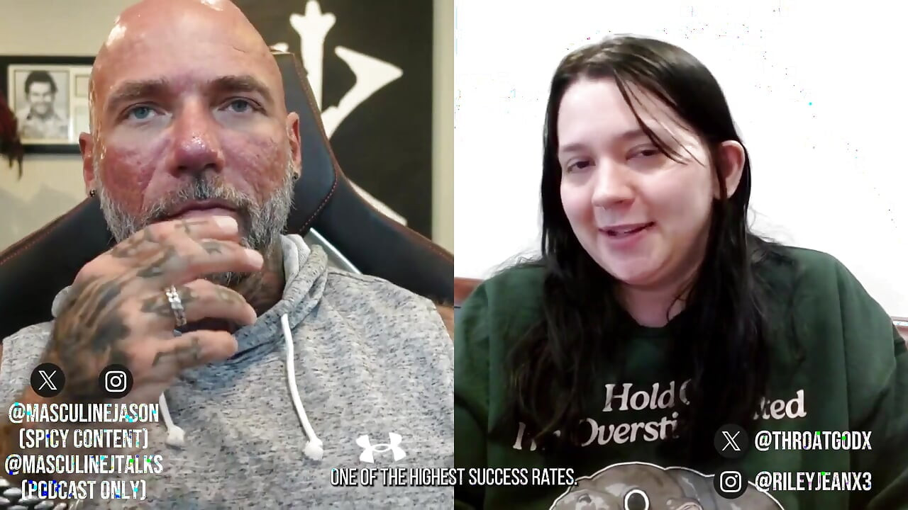 Sprachinterview mit Riley Jean (episode 15)
