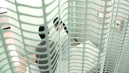 Beautiful Nurse Hono Draws Him Into a Forbidden Affair He Can No Longer Resist