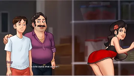 summertime saga gameplay maria cuck von ehemann