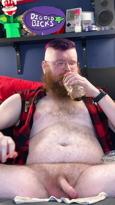 有一个很好的鸡巴抚摸会议