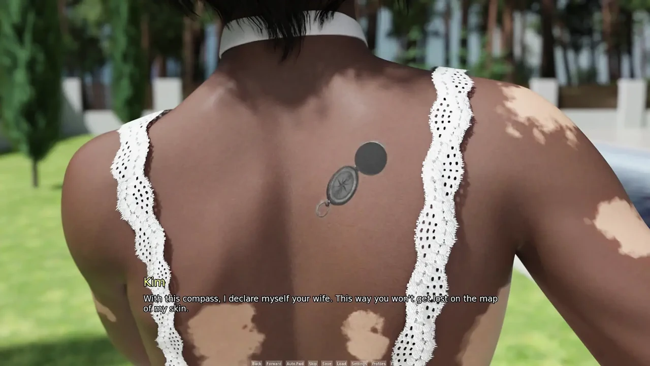 My Dorm 263 - Emma, Daphne, Kaira, Alexia, Lisa & Kim Propose as Mark's Wife by Tattooing on Shoulder - Part 3