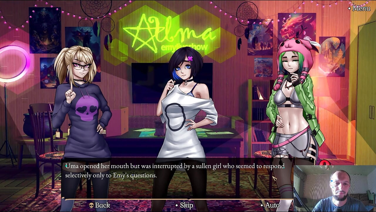 Emy Live Show: Priča zmaja i ljubavnica 1 od 3