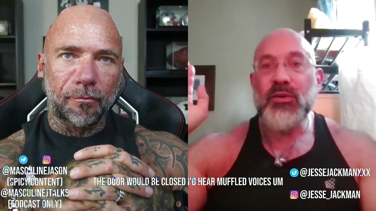 Porn Star Confessions - Jesse Jackman (episode 145)