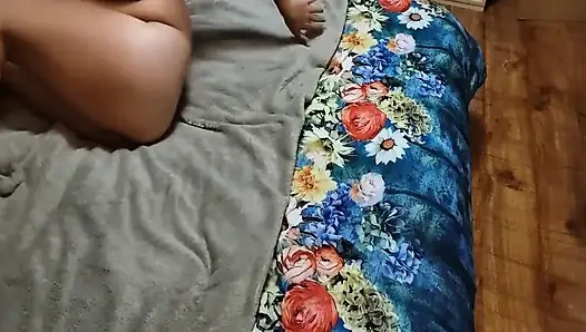 At Least I Cum Inside My Teen Stepsister Pussy