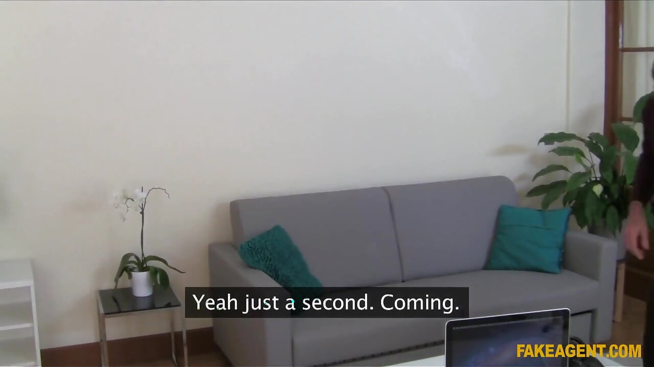 Fake Agent - Big Tit Mary Gets Casted & Learns to Perform for the Camera with Raw Office Pounding & Finish with Cum on Pussy