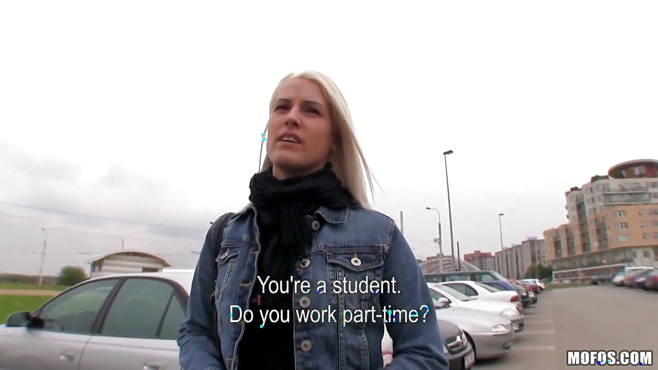 Public Pickups - Trim Blanche Bradburry Agrees to Martin Financial Offer for a Deep POV Fucking
