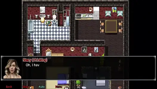 Die büro-ehefrau # 16 - Stacy hatte einen termin beim arzt