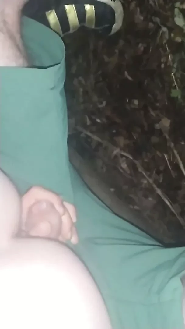 Premature cumshot