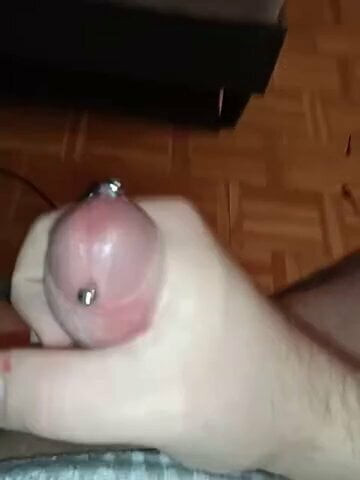 Quick cumshot