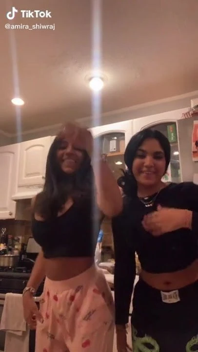 Pakistani Indian bengali slags tiktok