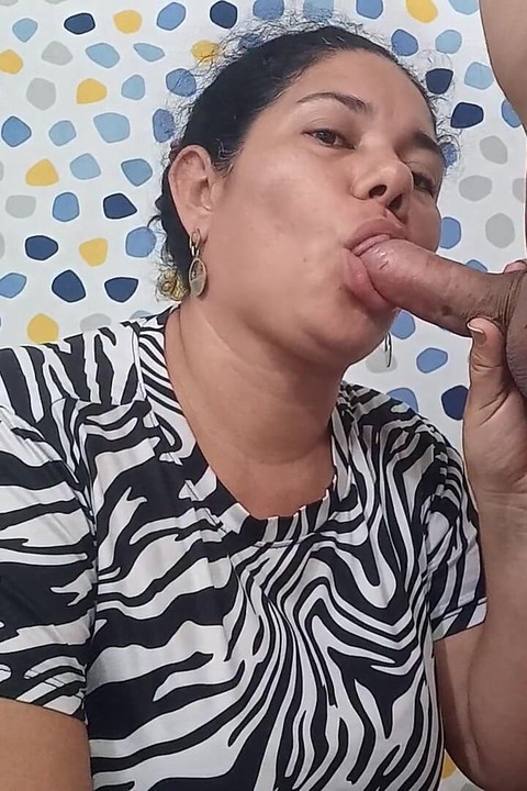 Beautiful Wife Sucking Rich Man