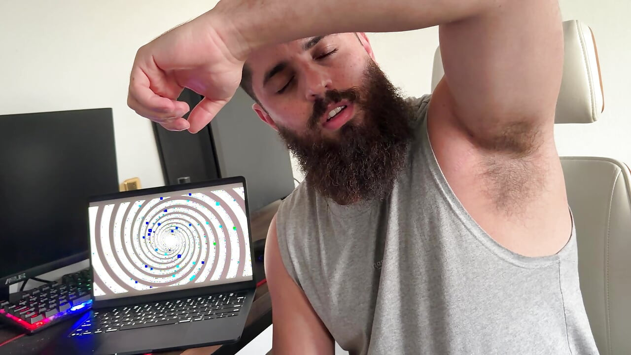 POV: I will mind control and drain you with my armpits