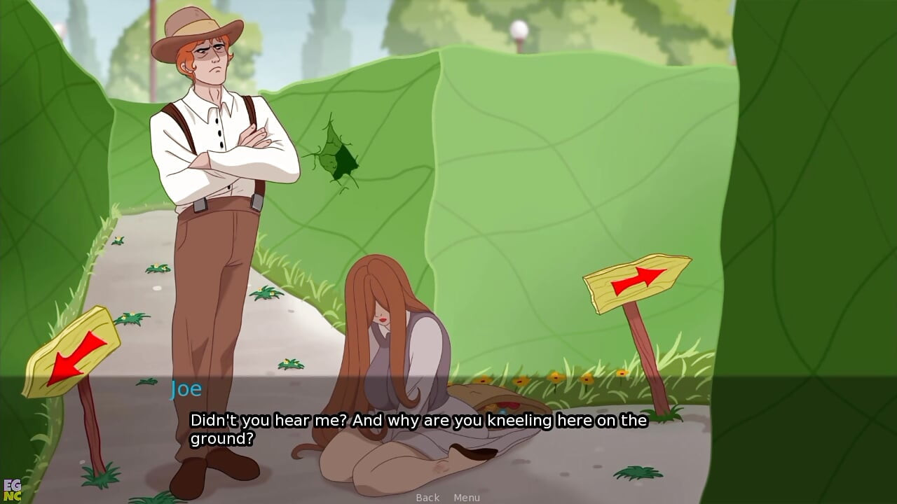 The Secret of the House #78: Married MILF Teases Me with Her Big Breasts - by Eroticgamesnc