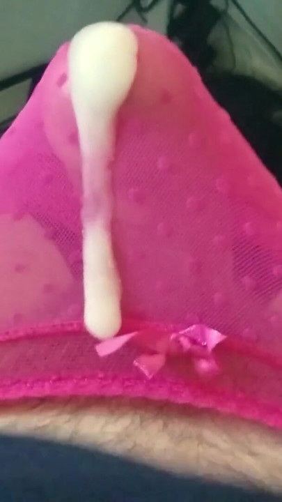 Unforgettable moment from "Messy Thick Cum In Panties - SlugsOfCumGuy"