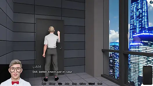 Секс-бот 2, перекалибировано, часть 3