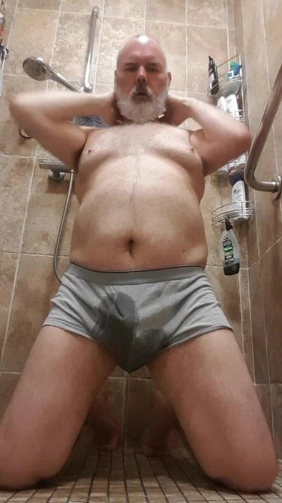 pissing my boxers