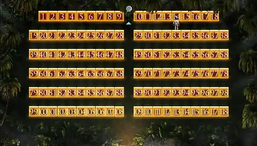 Сокровище Нади секс игра анимация коллекция, часть 04, обнаженная игра 18+ порно игры