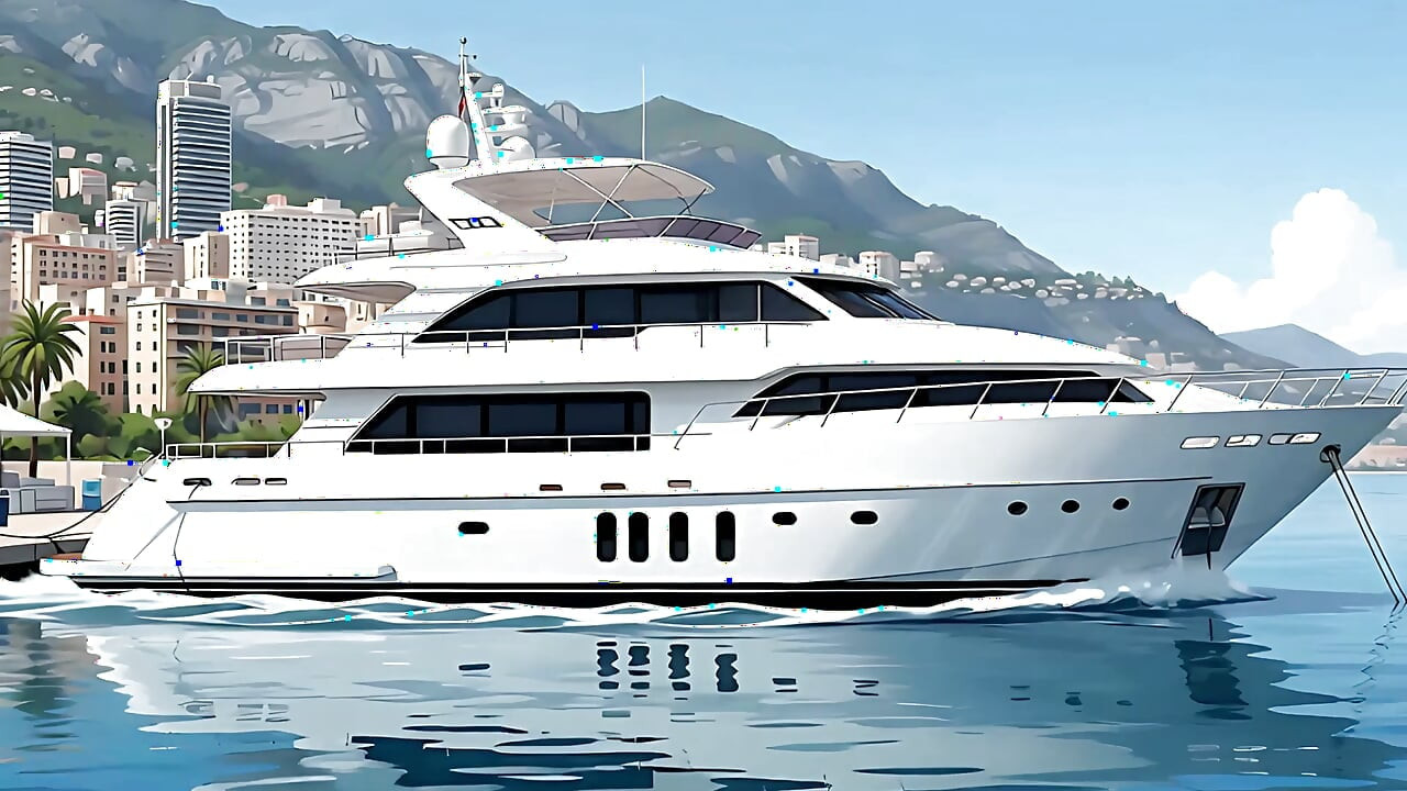 MONACO (Anime Hentai POV)