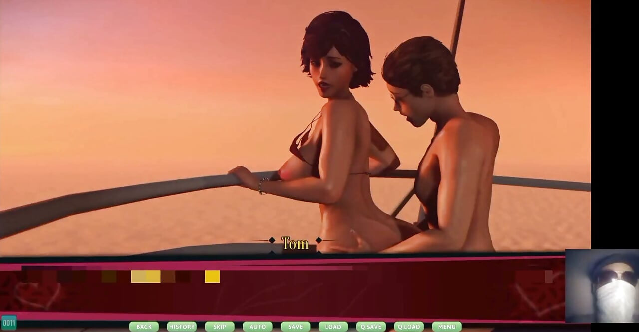 I Fuck My Cheating MILF Step-mom on My Stepdad Yatch!