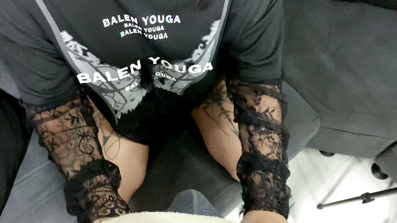 I Teased Him Until He Covered My Face with Cum