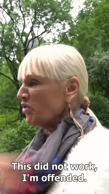 Key moment from "Czech Streets - Tour-guide from Karlstejn"
