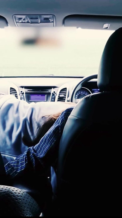 Caution!! Stepdaughter sucked a young stepfather's dick again!