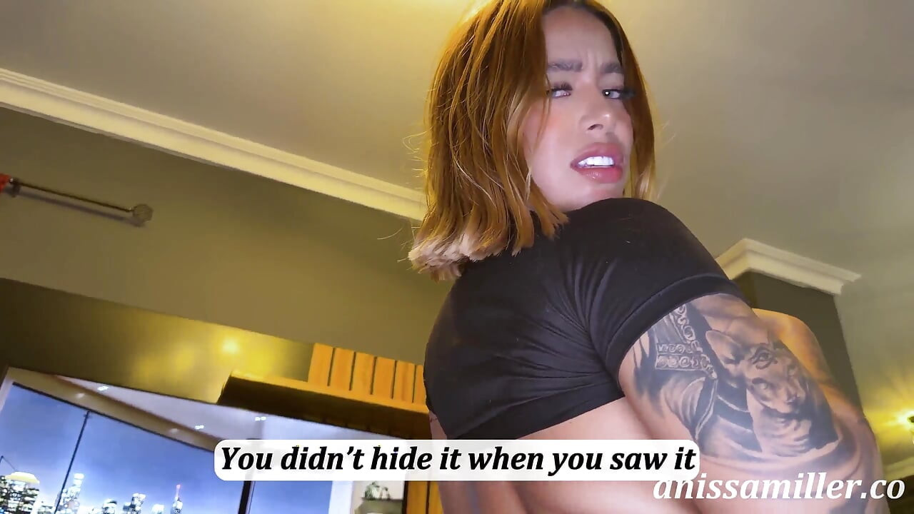 My stepdad fixes the AC and ends up fucking me while Mom's away