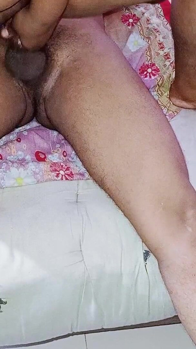 Stunning moment from "My Step-Mom Argently Fuck My Big Cook With Dirty Talk.."