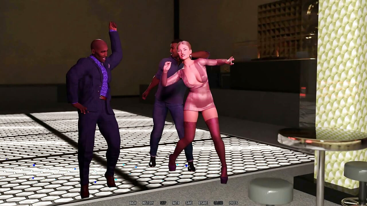 Surprise for My Wife: Birthday Gift for the Hot Wife Where Bunch of Dudes Will Run Train on Her - Episode 6