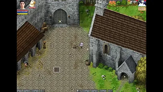 Peasant's Quest #108 Hot Breeding Sex with a Sexy Mature Nun