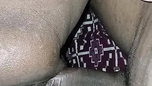 The newlywed lets her husband suck a good cock on the second night