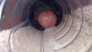 Cam Cum: Fleshlight Closeup Cum