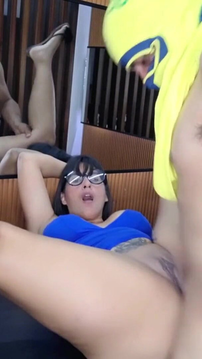 My horny stepson sticks his cock in my ass. | Clip 2