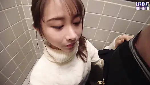 Госпожа Gulp Trail на диком выставленном свидании промок от бесконечных теплых выпусков, Ep-1