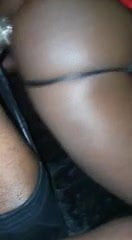 Black cock black ass