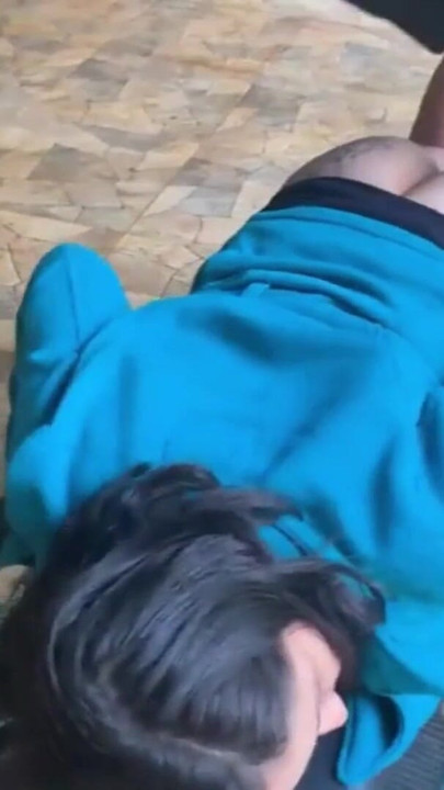 My perverted teacher put the balls in my face | Clip 1