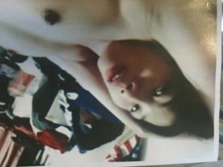 Cum tribute to  Yuu0120